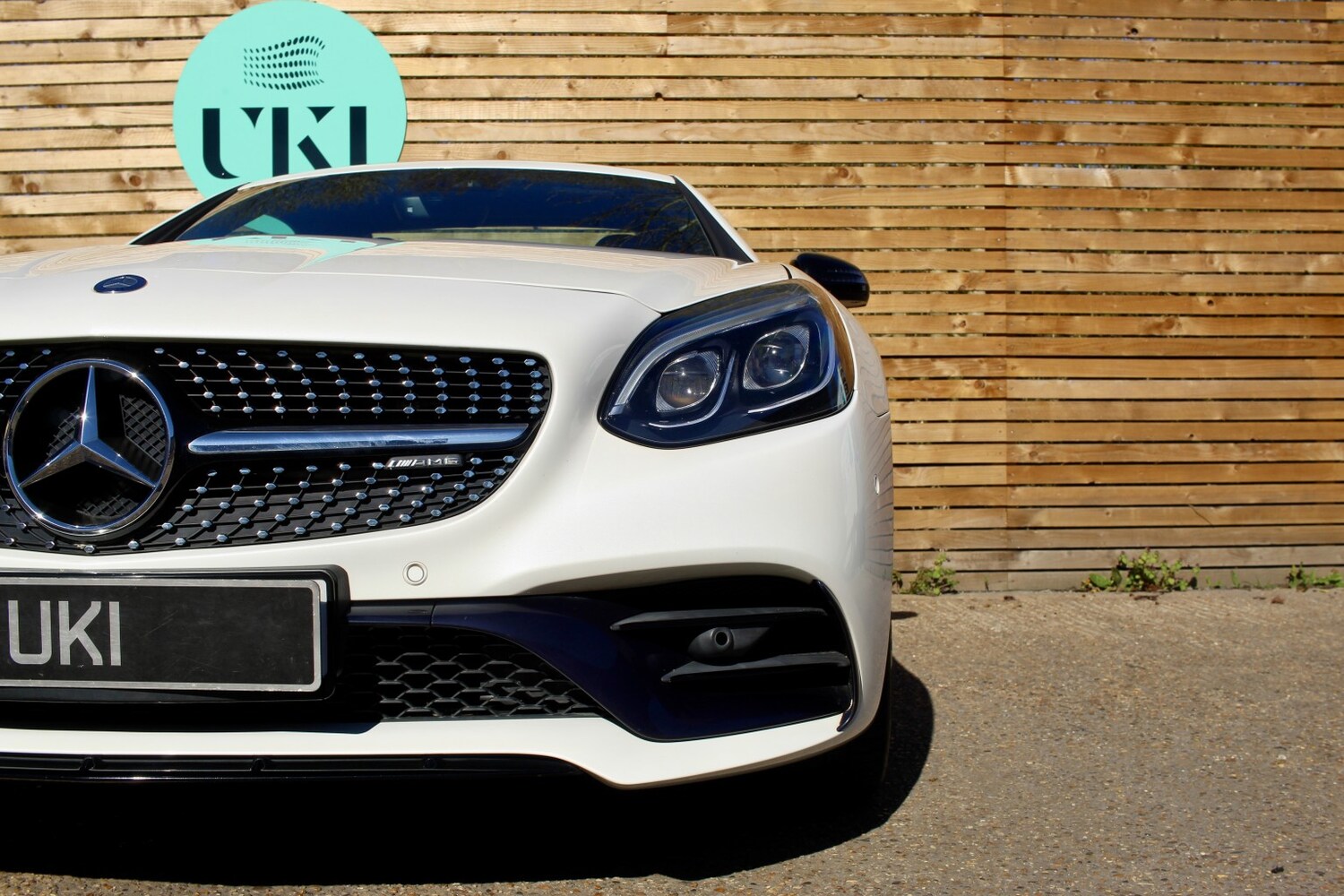 Used Mercedes-Benz SLC 2016 for sale - 78209944: Photo 32