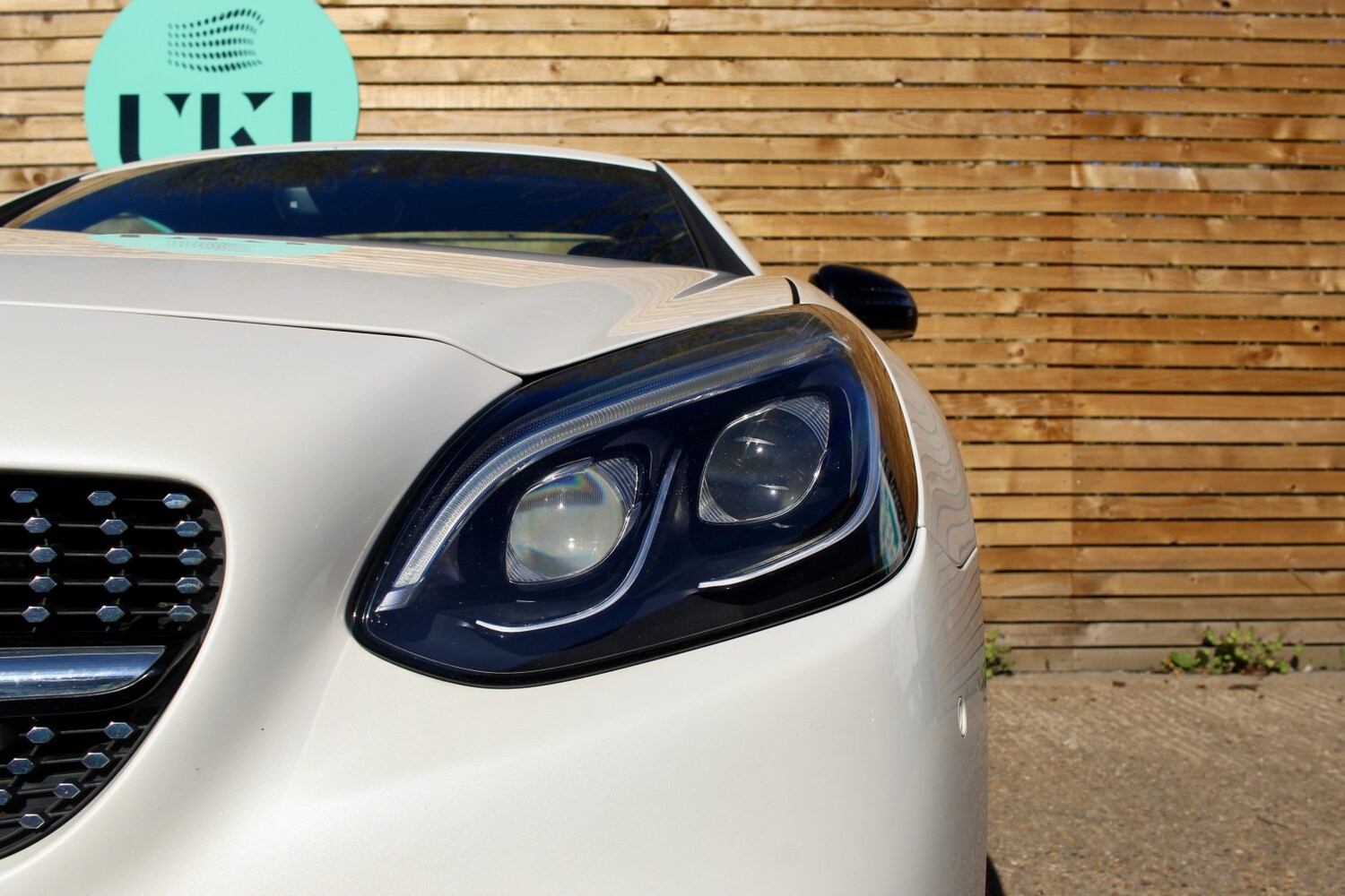 Used Mercedes-Benz SLC 2016 for sale - 78209944: Photo 33