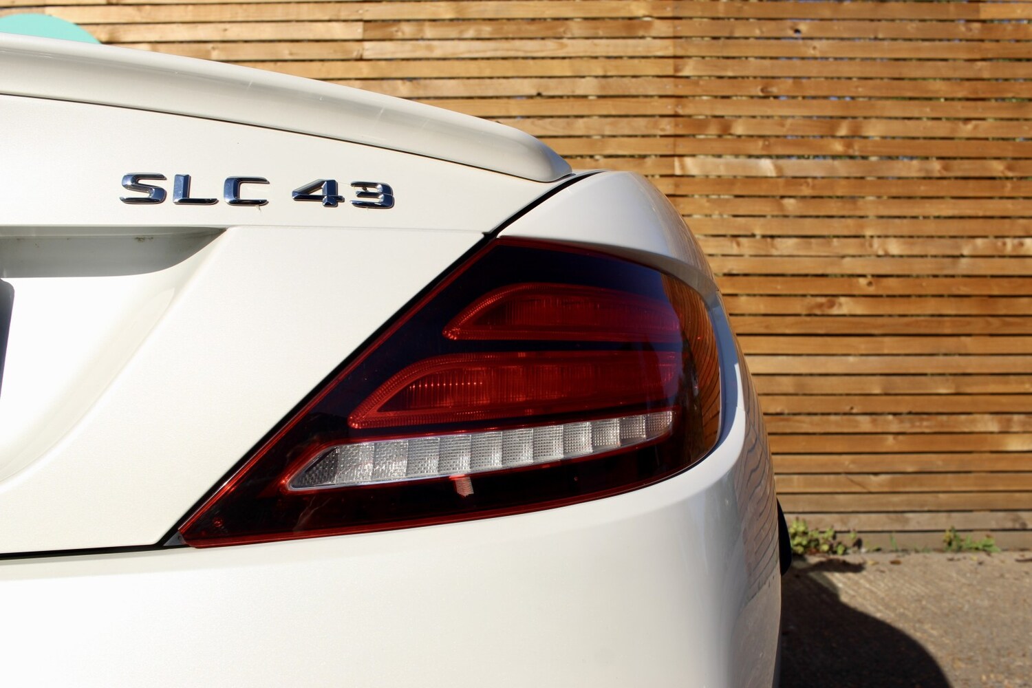 Used Mercedes-Benz SLC 2016 for sale - 78209944: Photo 34