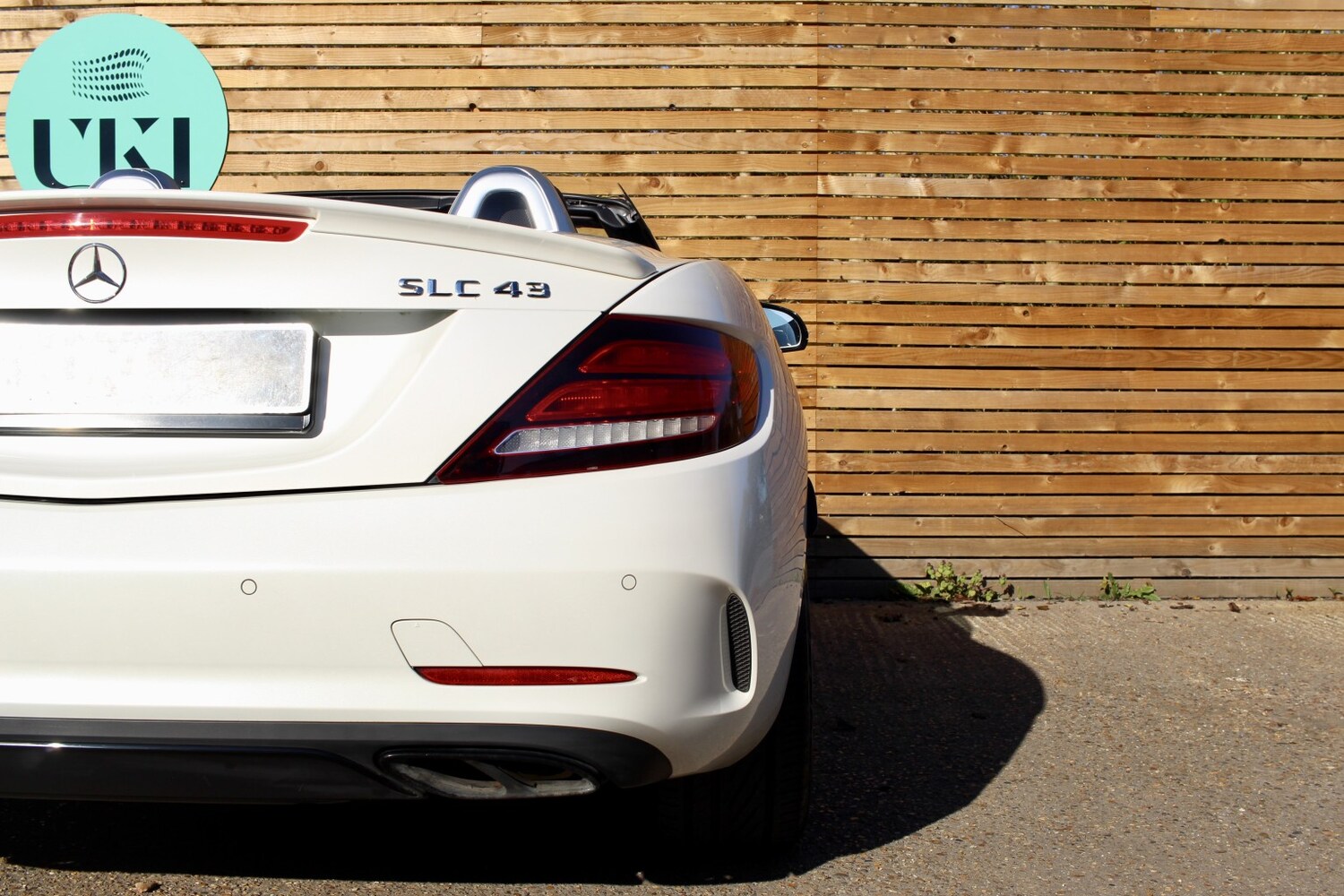 Used Mercedes-Benz SLC 2016 for sale - 78209944: Photo 35