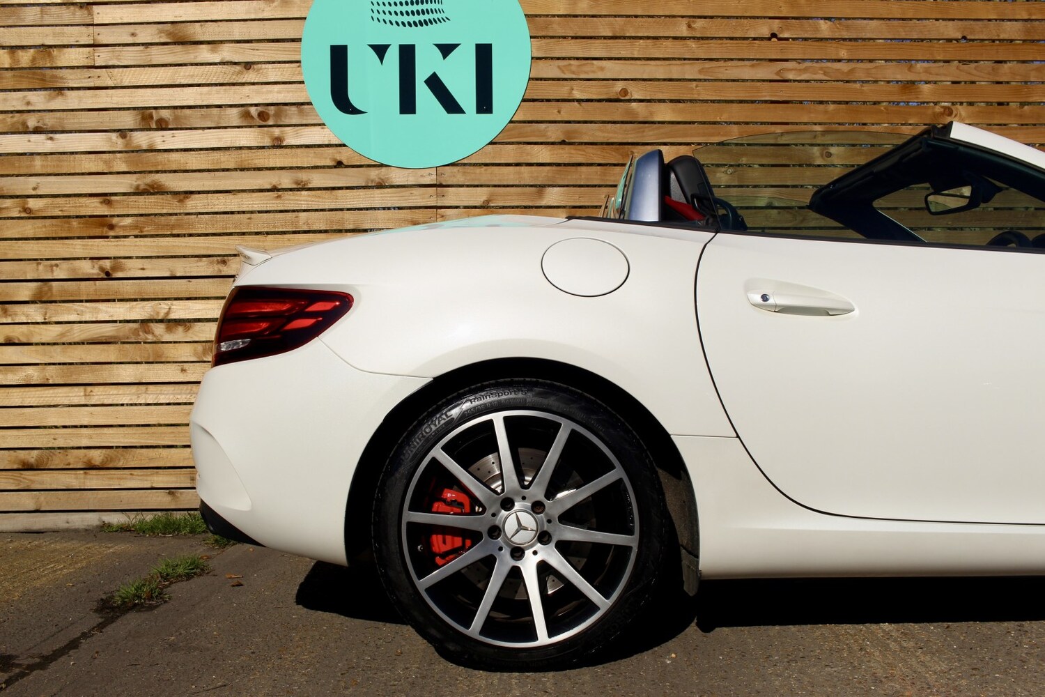 Used Mercedes-Benz SLC 2016 for sale - 78209944: Photo 36