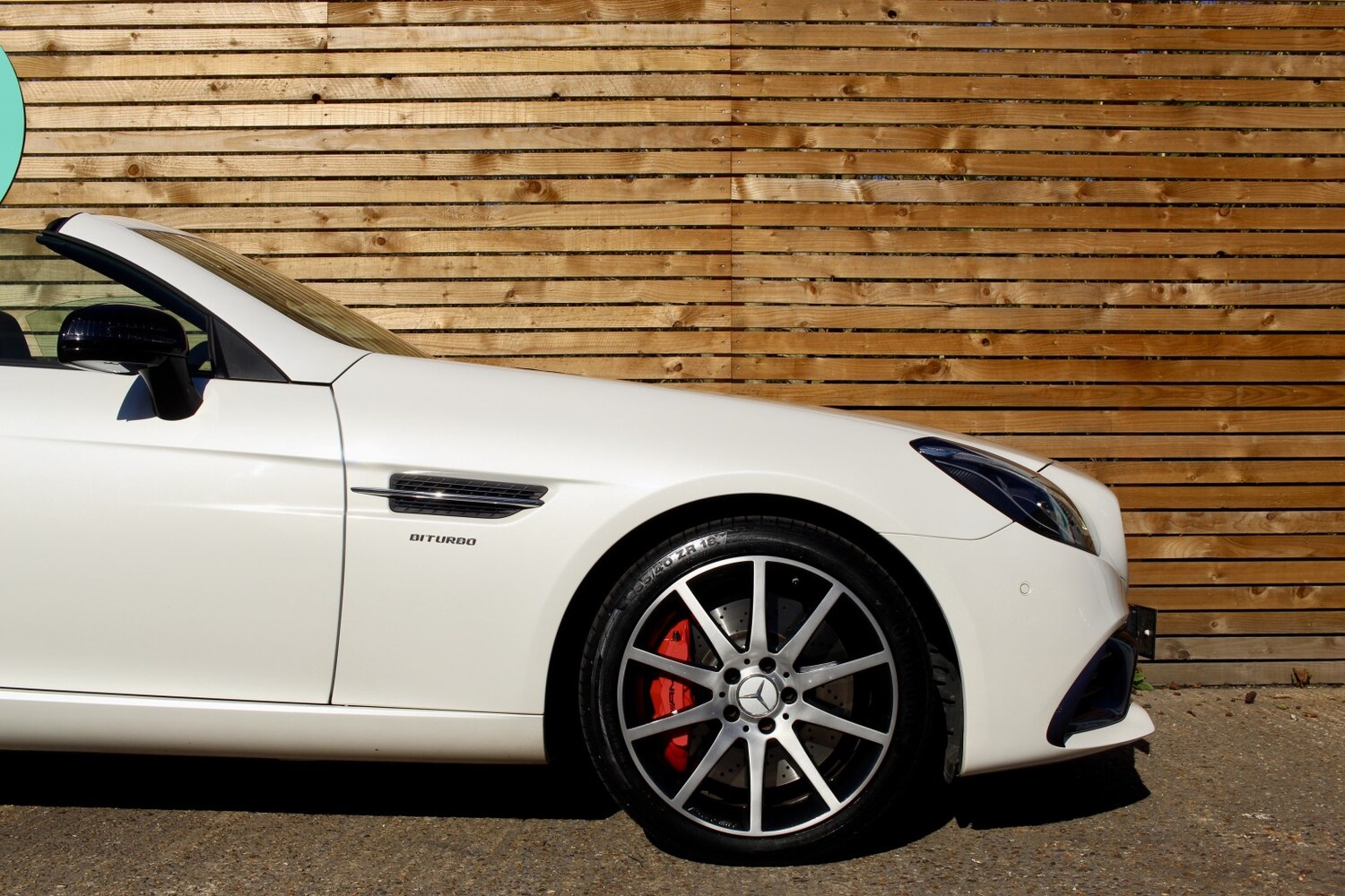 Used Mercedes-Benz SLC 2016 for sale - 78209944: Photo 37