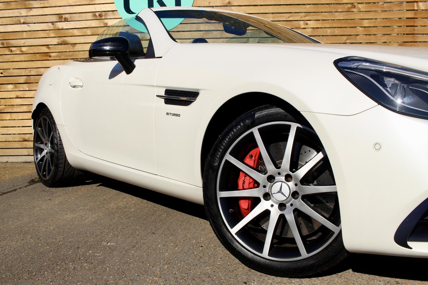 Used Mercedes-Benz SLC 2016 for sale - 78209944: Photo 38