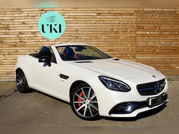 Used Mercedes-Benz SLC 2016 for sale - 78209944: Photo