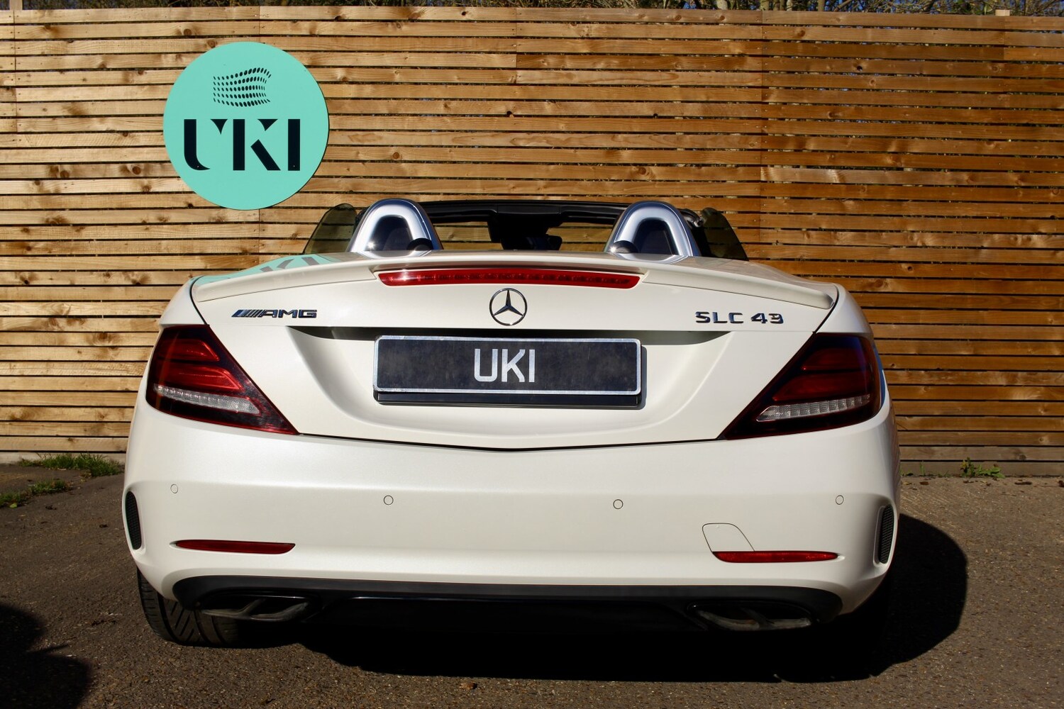 Used Mercedes-Benz SLC 2016 for sale - 78209944: Photo 6