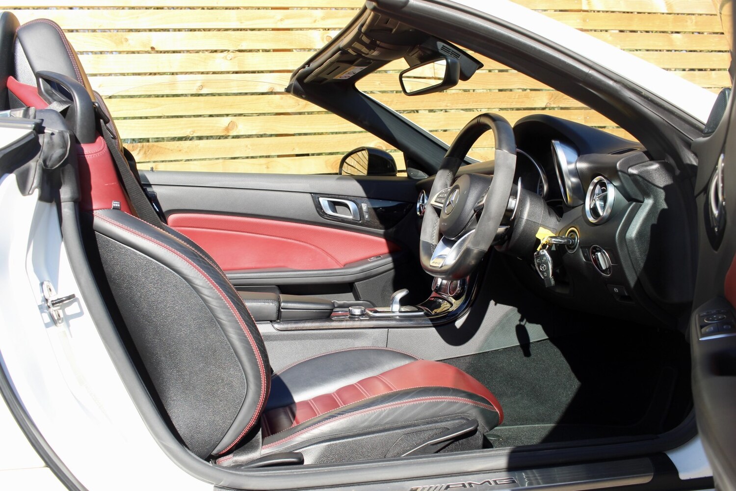 Used Mercedes-Benz SLC 2016 for sale - 78209944: Photo 7