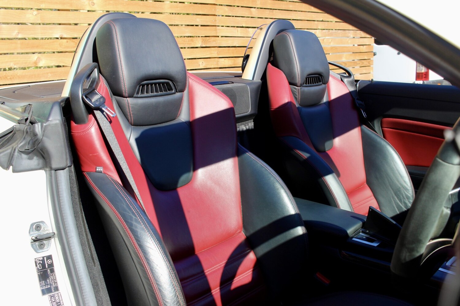 Used Mercedes-Benz SLC 2016 for sale - 78209944: Photo 8