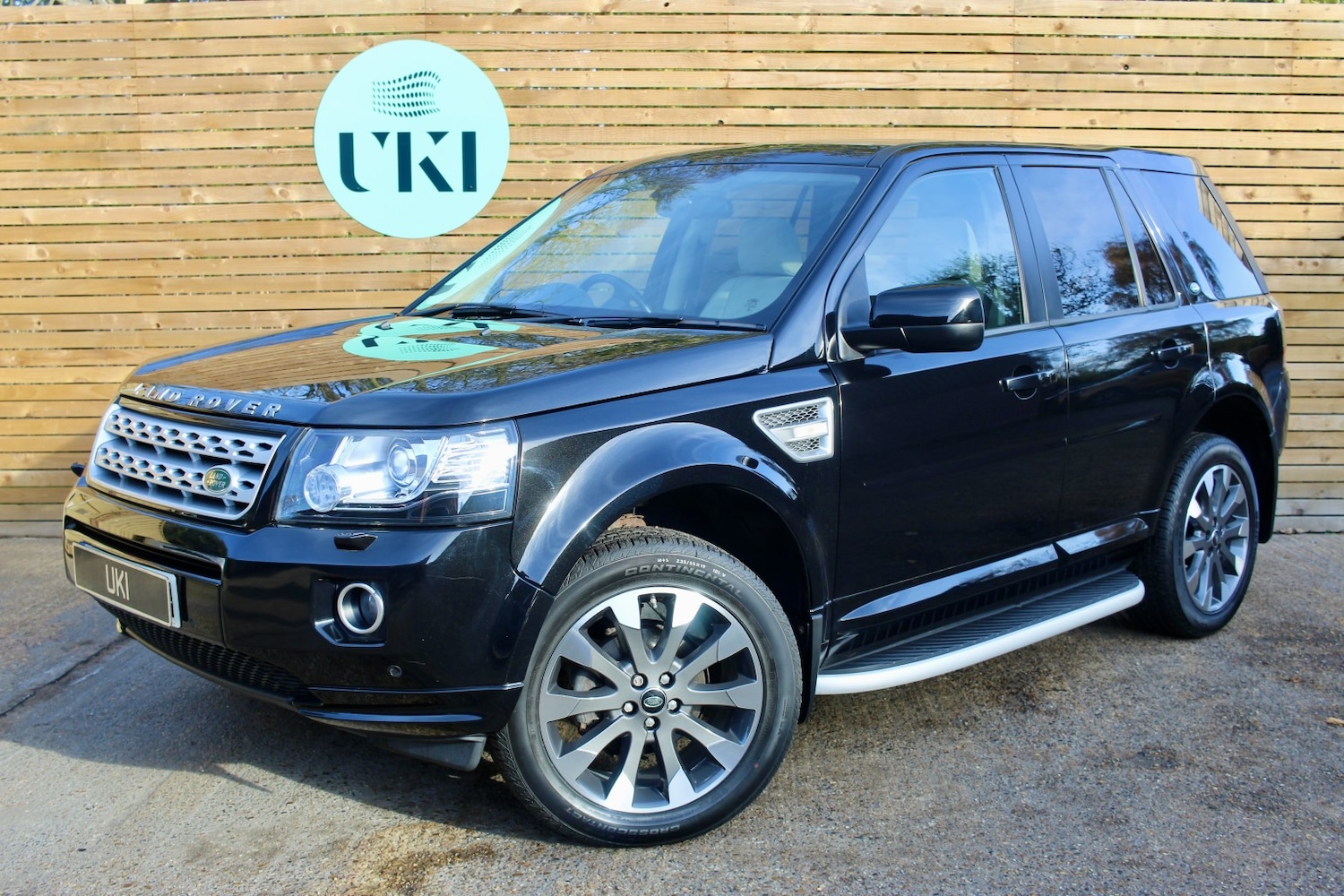 Used Land Rover Freelander 2 2014 for sale - 76605642: Photo 1
