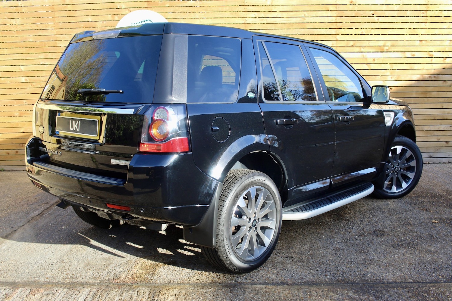 Used Land Rover Freelander 2 2014 for sale - 76605642: Photo 4
