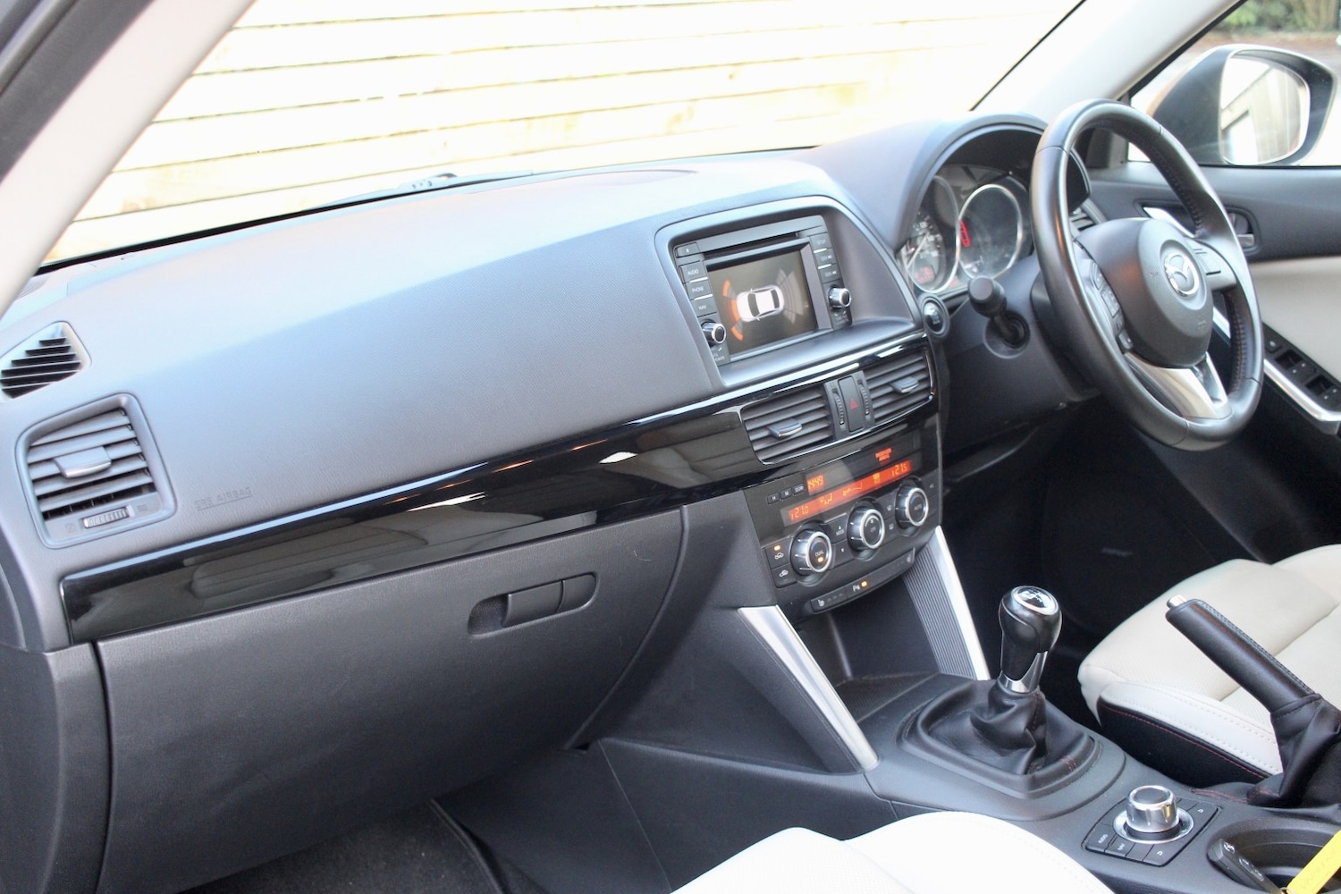 Used Mazda CX-5 2014 for sale - 76974284: Photo 13