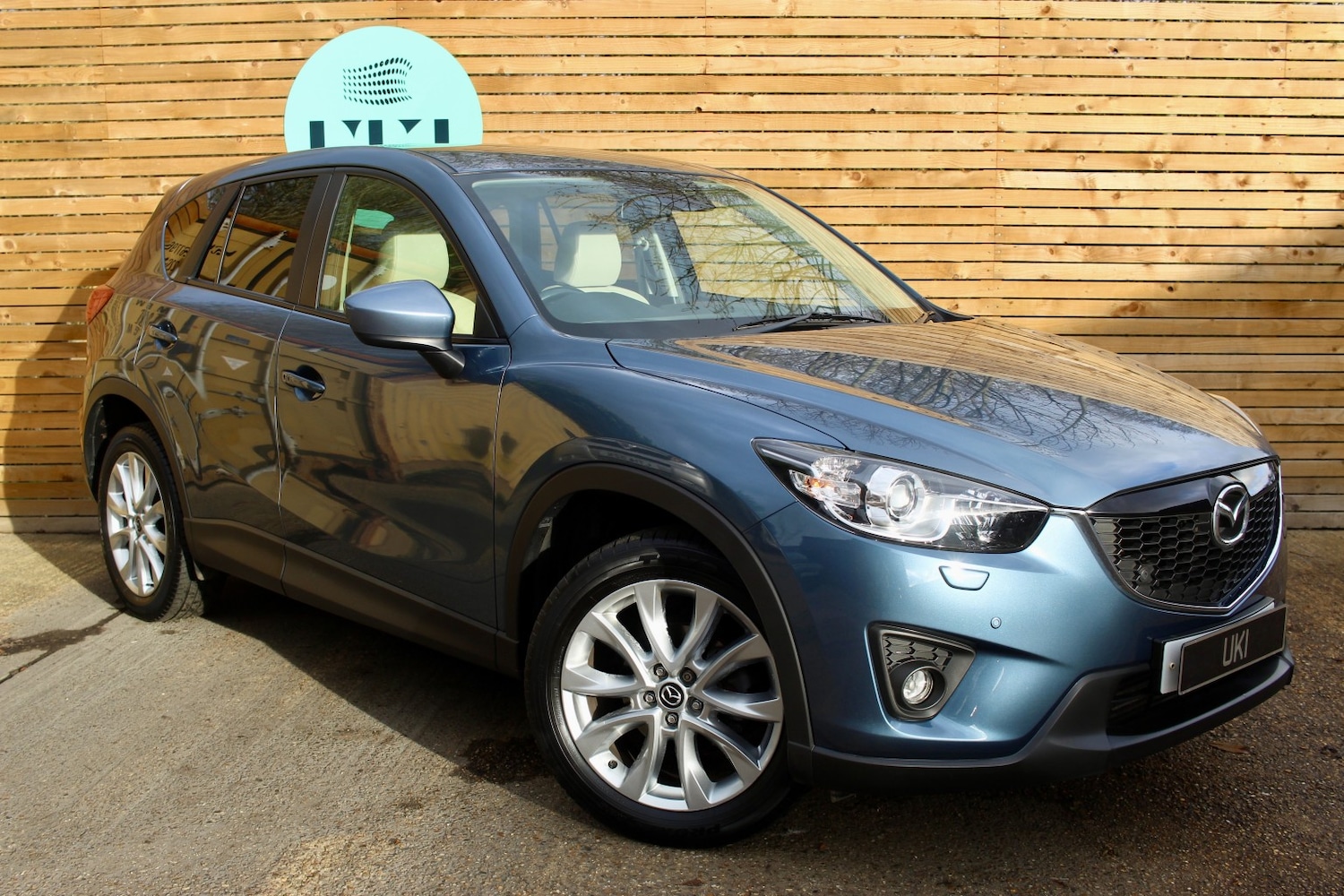 Used Mazda CX-5 2014 for sale - 76974284: Photo 2