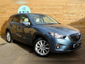 Used Mazda CX-5 2014 for sale - 76974284: Photo