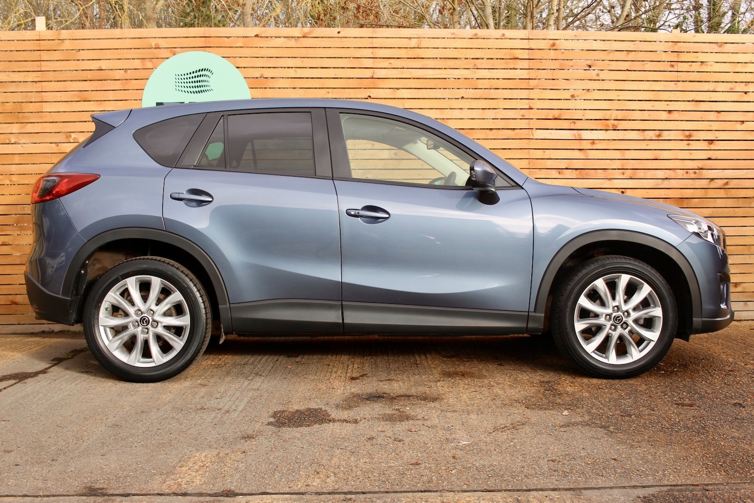 Used Mazda CX-5 2014 for sale - 76974284: Photo 3