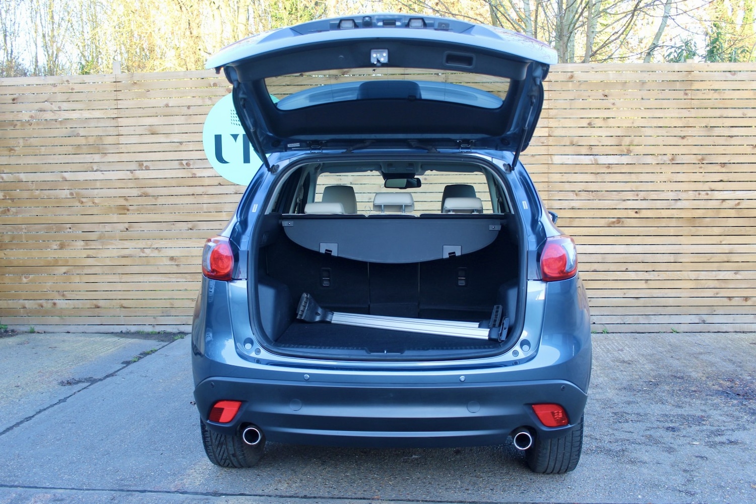 Used Mazda CX-5 2014 for sale - 76974284: Photo 30