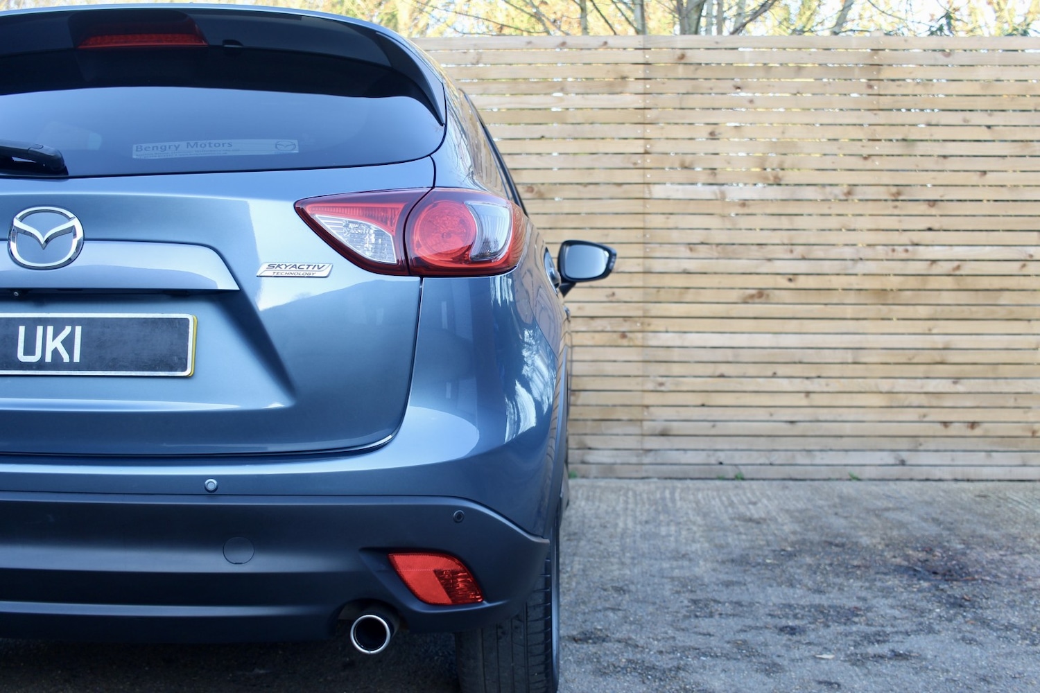 Used Mazda CX-5 2014 for sale - 76974284: Photo 35