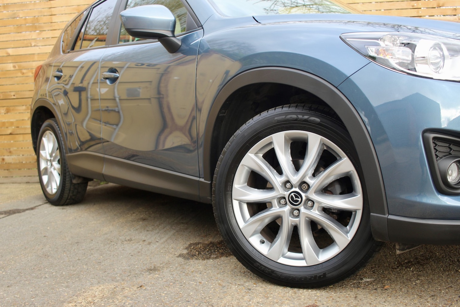 Used Mazda CX-5 2014 for sale - 76974284: Photo 38