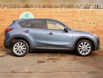 Used Mazda CX-5 2014 for sale - 76974284: Photo
