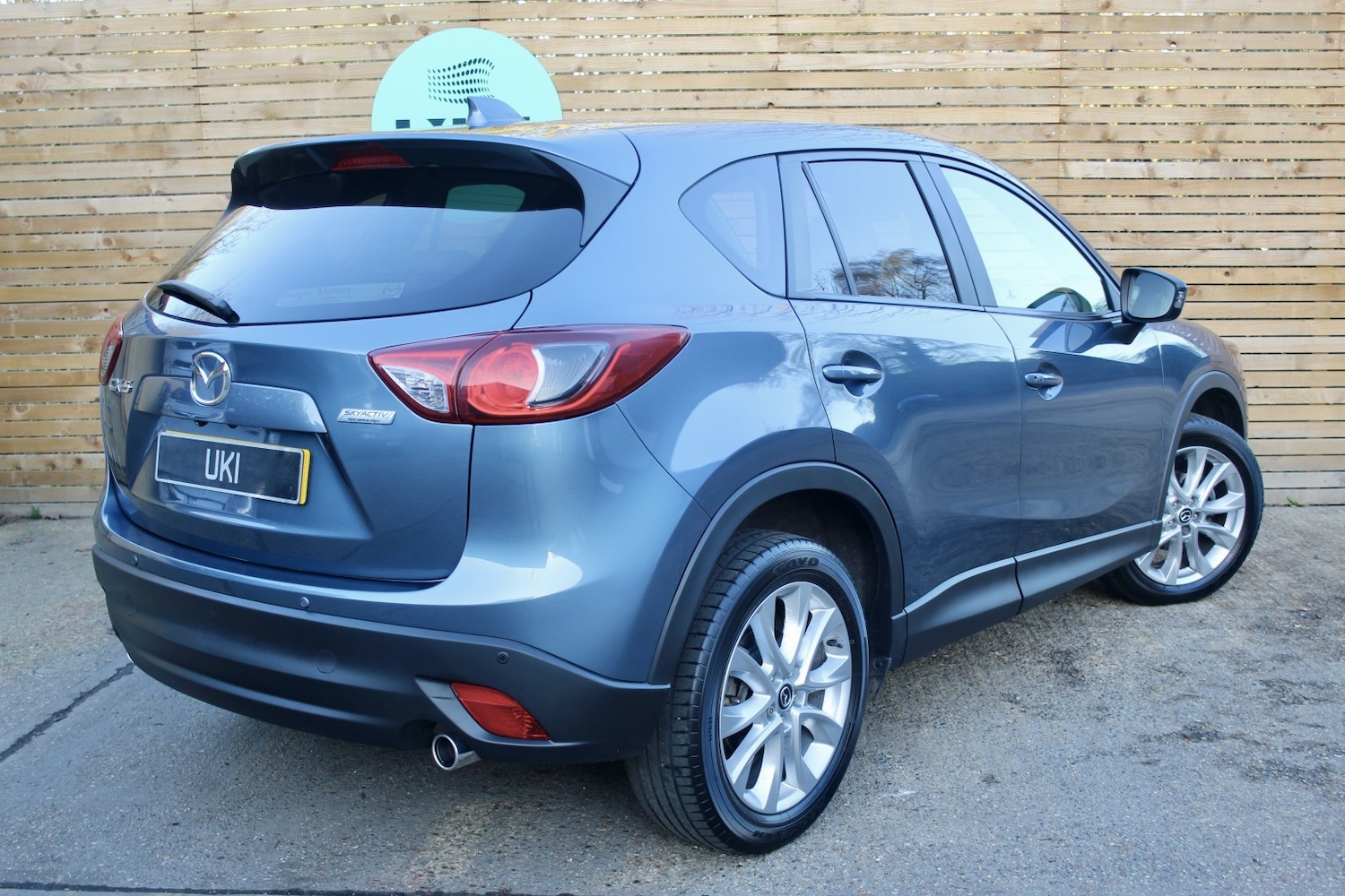 Used Mazda CX-5 2014 for sale - 76974284: Photo 4