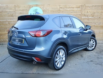 Used Mazda CX-5 2014 for sale - 76974284: Photo