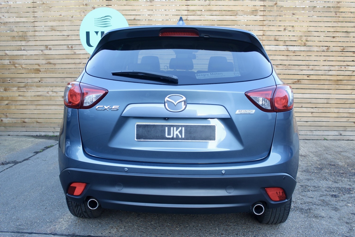 Used Mazda CX-5 2014 for sale - 76974284: Photo 5