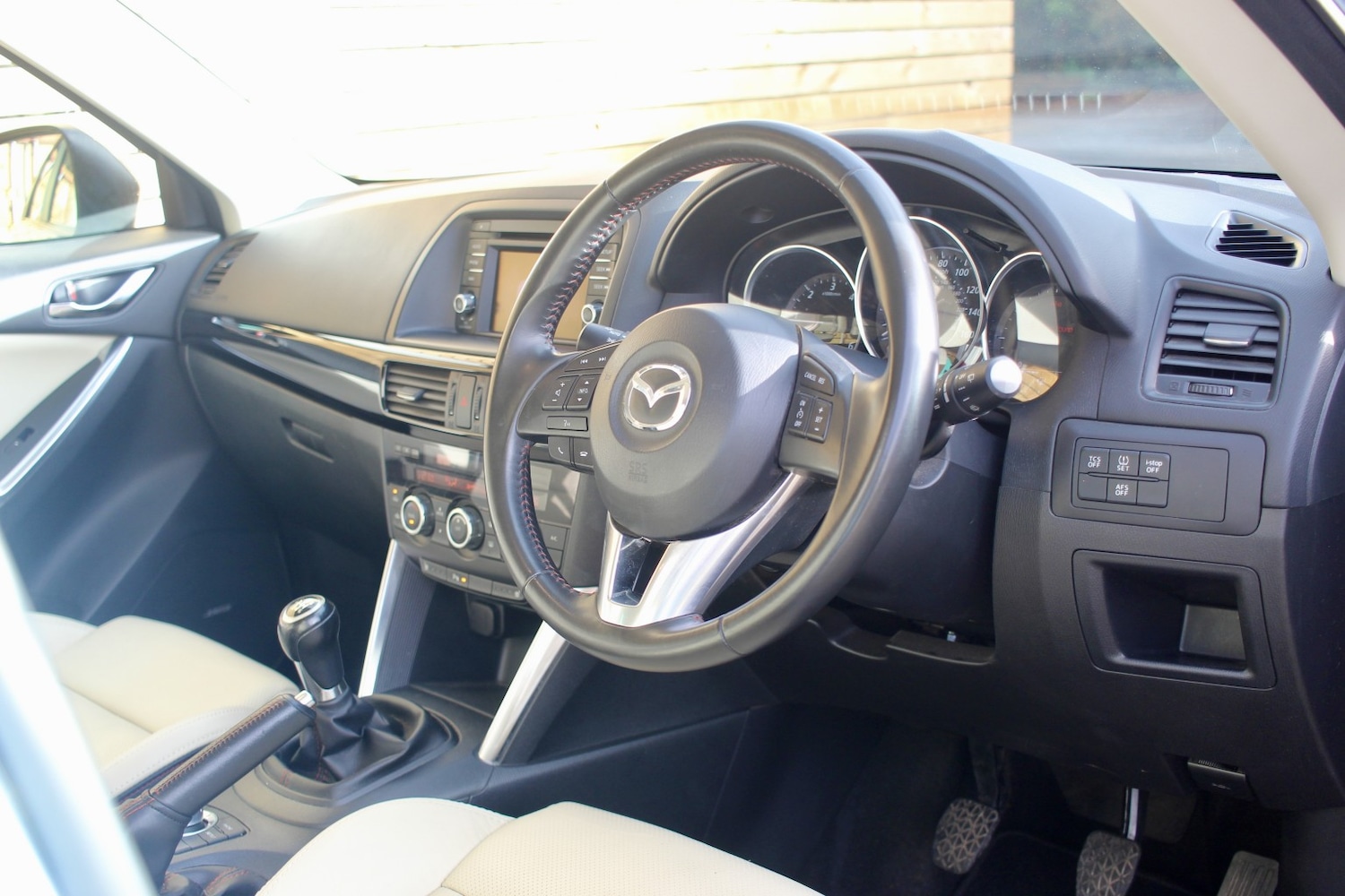 Used Mazda CX-5 2014 for sale - 76974284: Photo 6