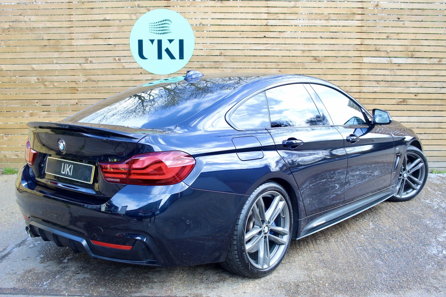 Used BMW 4 Series 2019 for sale - 78090691: Photo 2