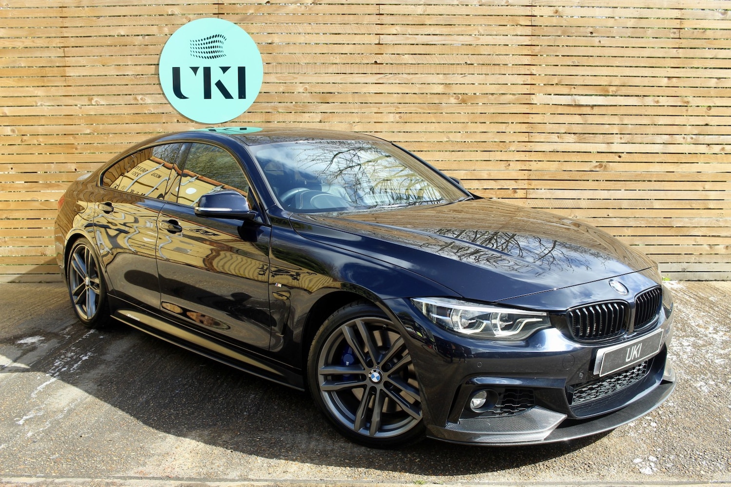 Used BMW 4 Series 2019 for sale - 78090691: Photo 4