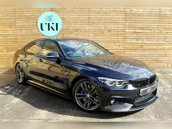 Used BMW 4 Series 2019 for sale - 78090691: Photo
