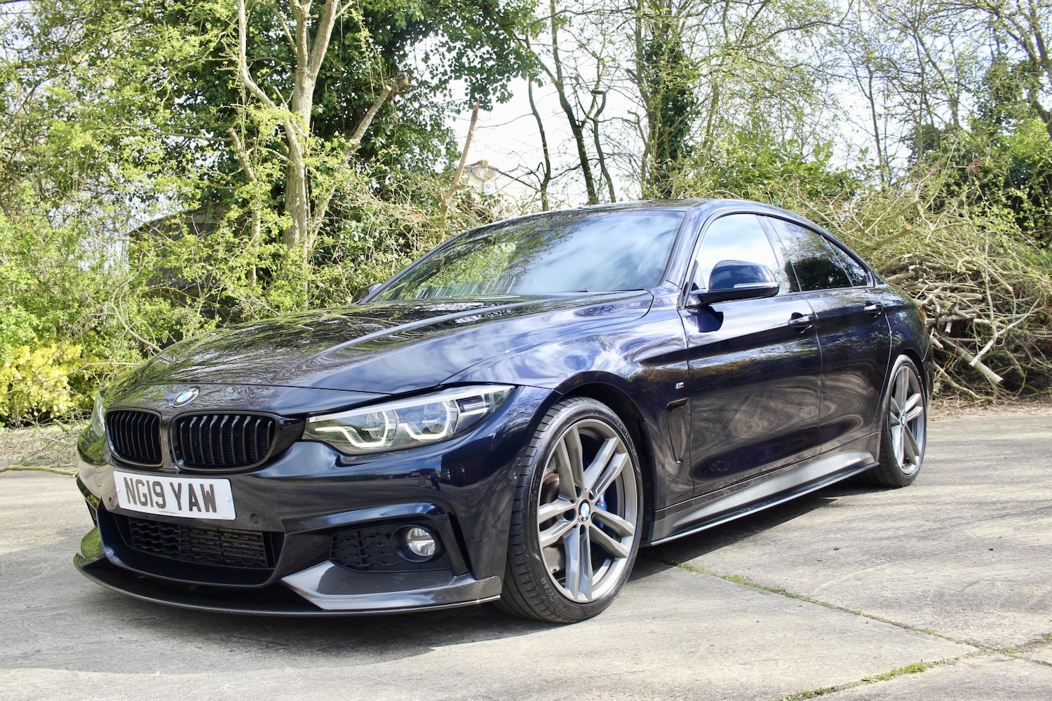 Used BMW 4 Series 2019 for sale - 78090691: Photo 51