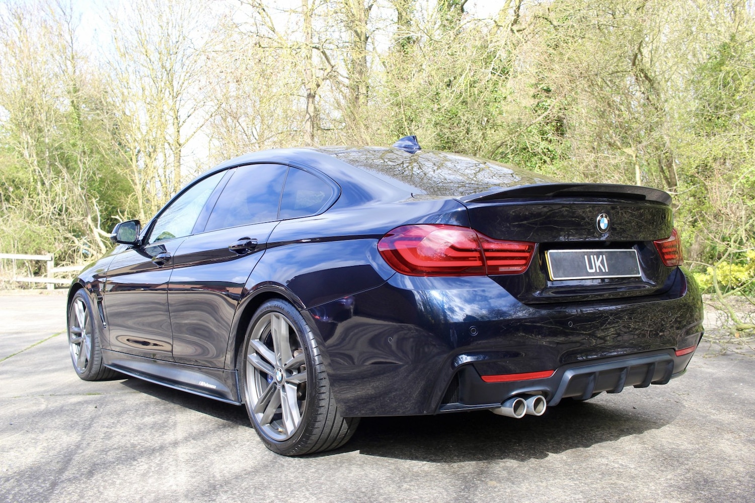 Used BMW 4 Series 2019 for sale - 78090691: Photo 52
