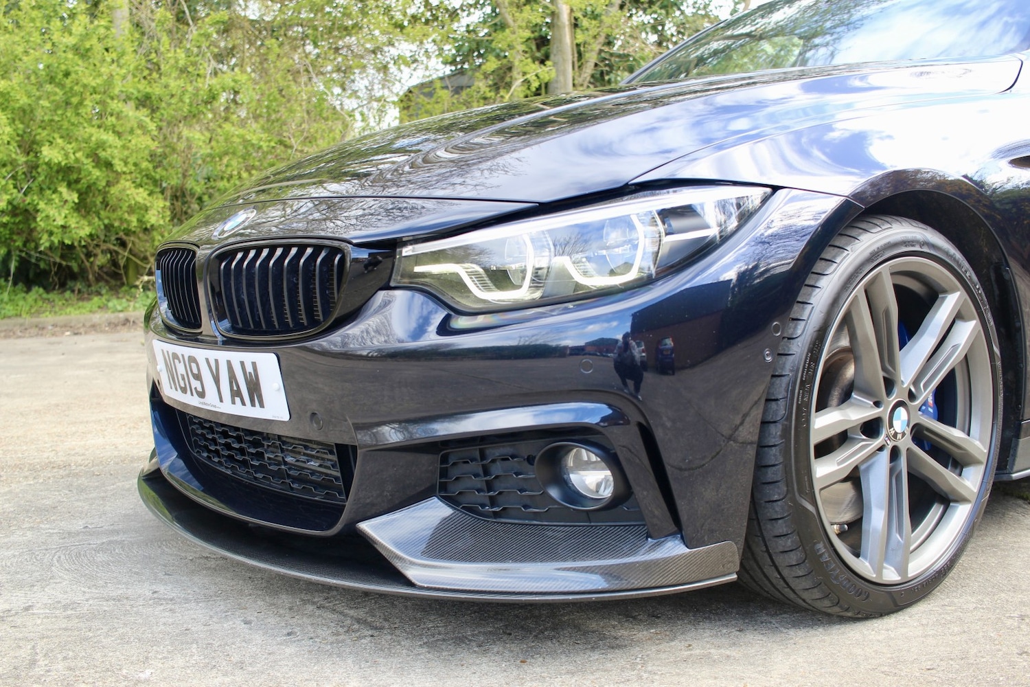 Used BMW 4 Series 2019 for sale - 78090691: Photo 55