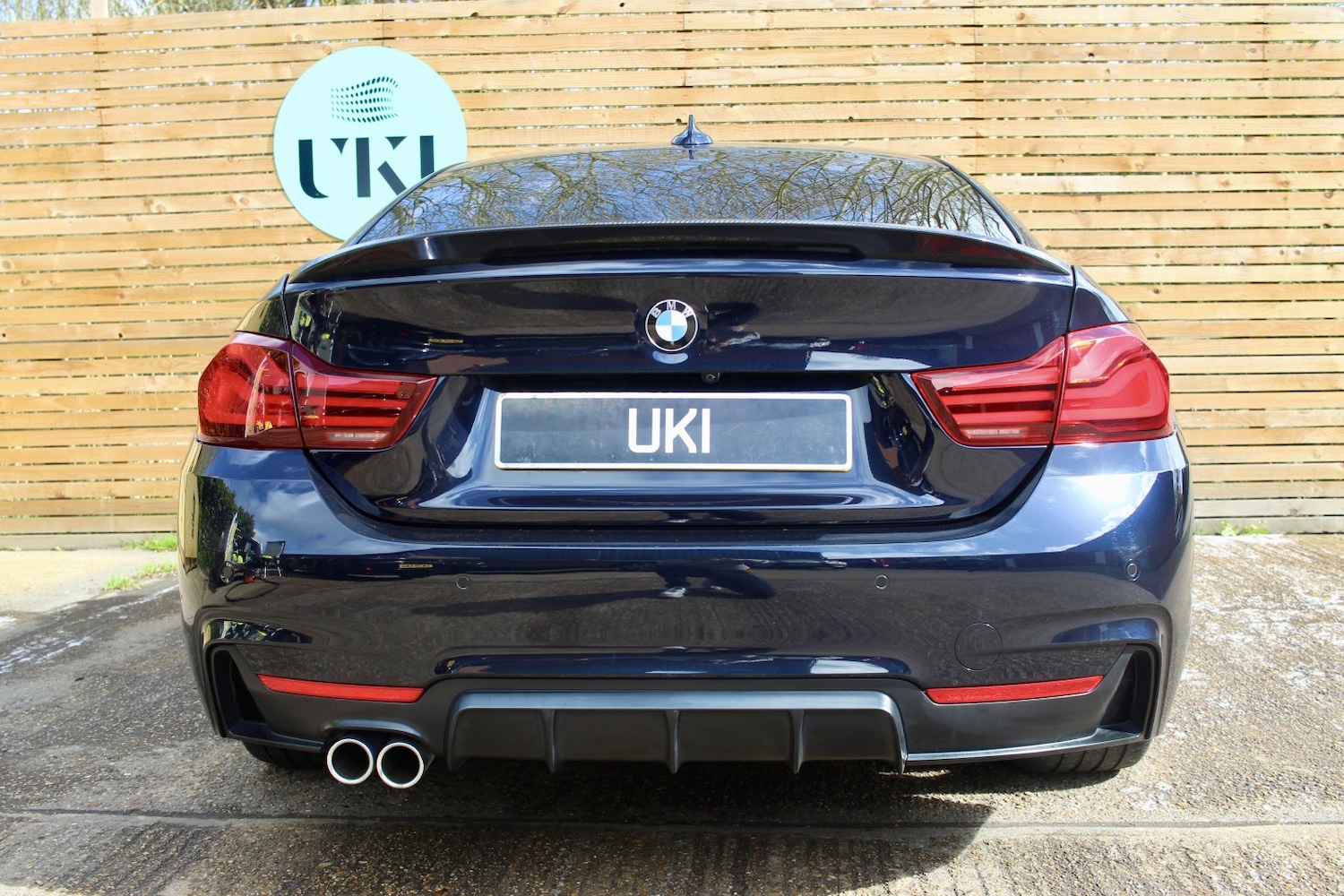 Used BMW 4 Series 2019 for sale - 78090691: Photo 6