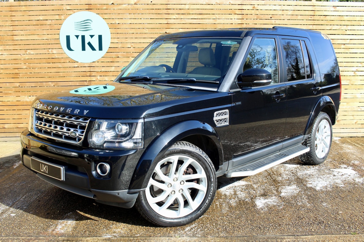 Used Land Rover Discovery 2014 for sale - 77735798: Photo 1
