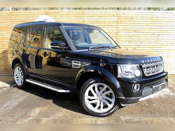 Used Land Rover Discovery 2014 for sale - 77735798: Photo