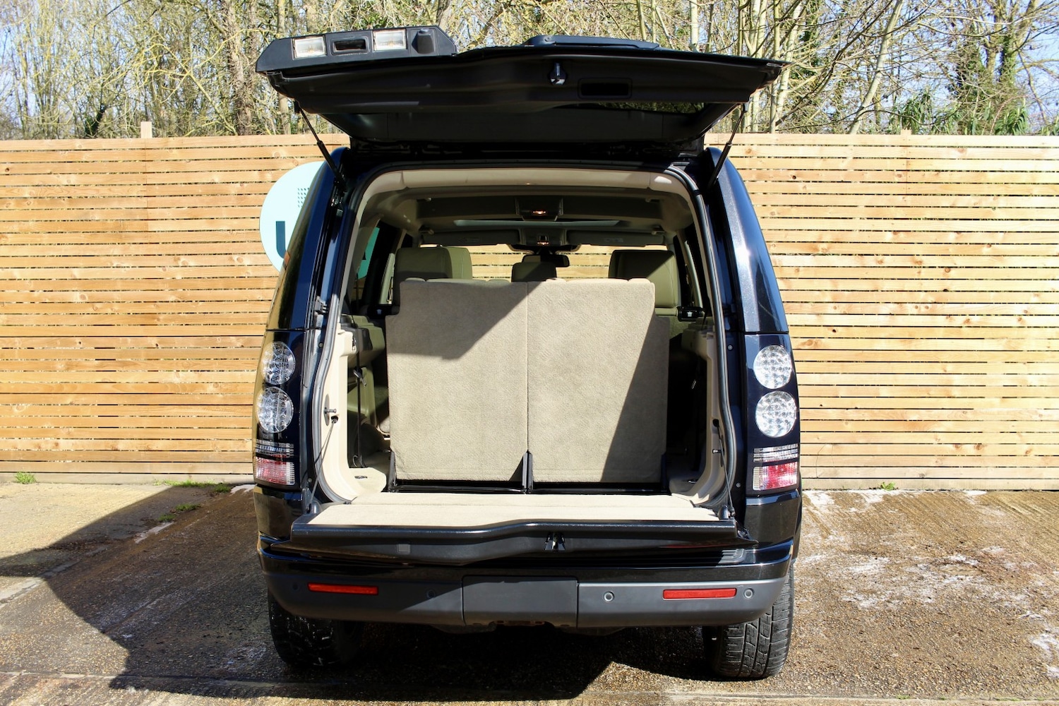 Used Land Rover Discovery 2014 for sale - 77735798: Photo 37