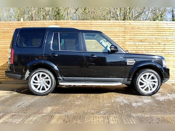 Used Land Rover Discovery 2014 for sale - 77735798: Photo