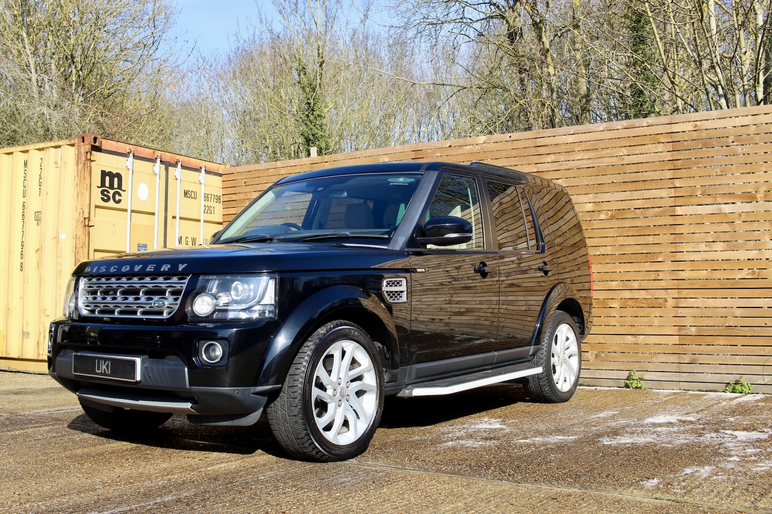 Used Land Rover Discovery 2014 for sale - 77735798: Photo 46