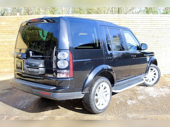 Used Land Rover Discovery 2014 for sale - 77735798: Photo