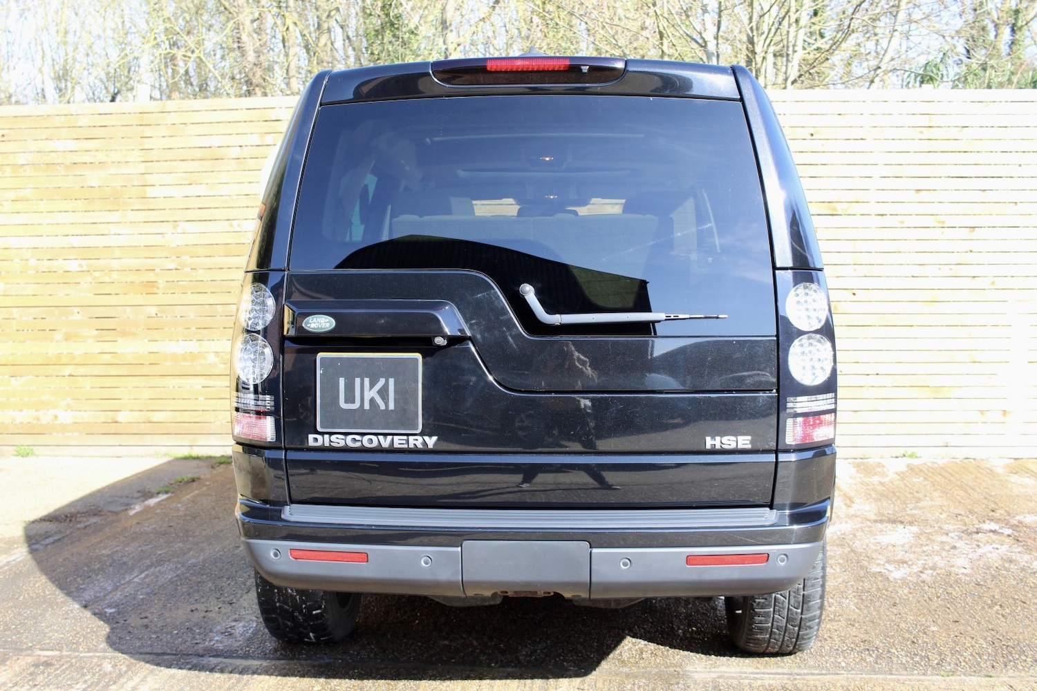 Used Land Rover Discovery 2014 for sale - 77735798: Photo 5