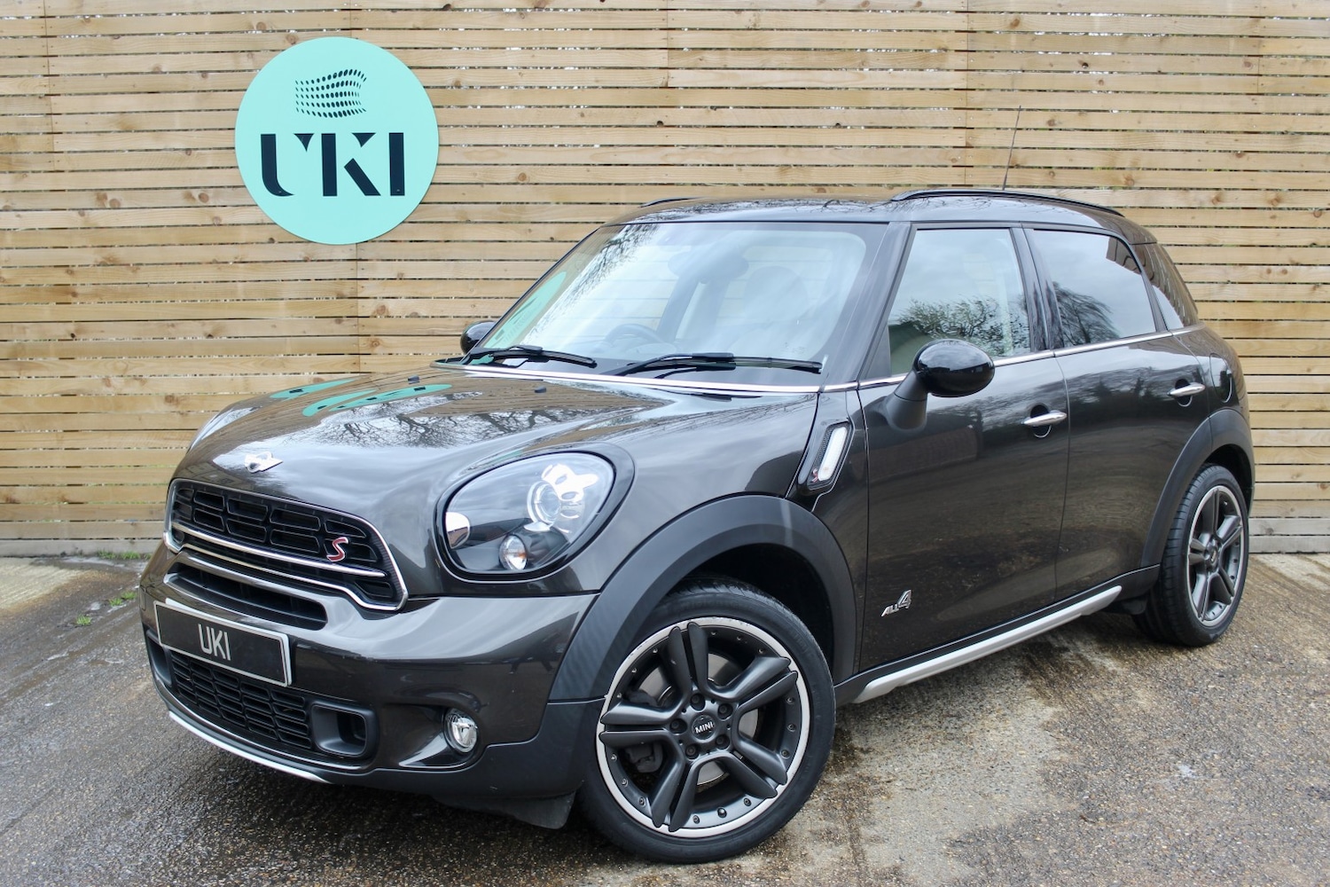 Used MINI Countryman 2016 for sale - 76974388: Photo 1