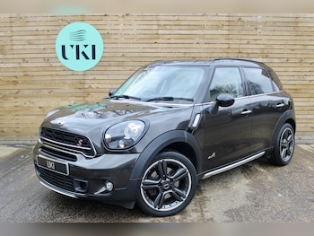 2016 - 1.6 Cooper S ALL4 Countryman 5-Door