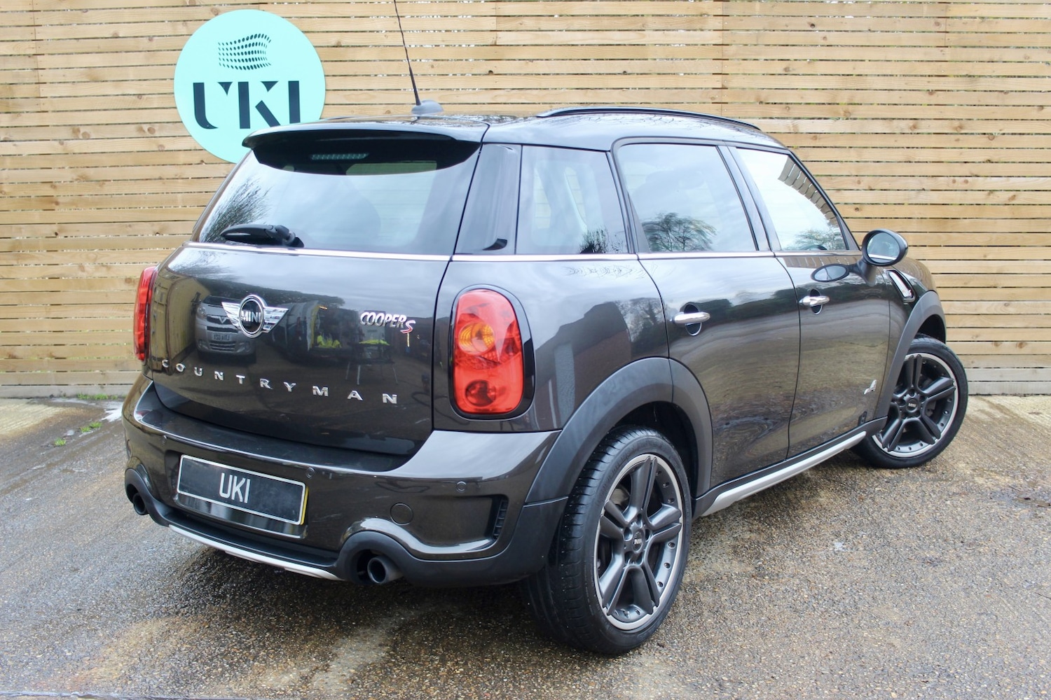 Used MINI Countryman 2016 for sale - 76974388: Photo 4
