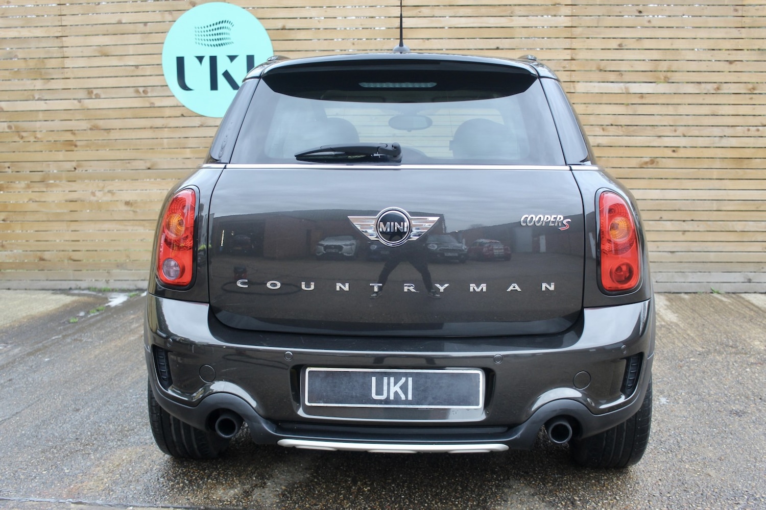 Used MINI Countryman 2016 for sale - 76974388: Photo 5