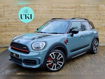 2023 - 2.0 Countryman John Cooper Works 5-Door