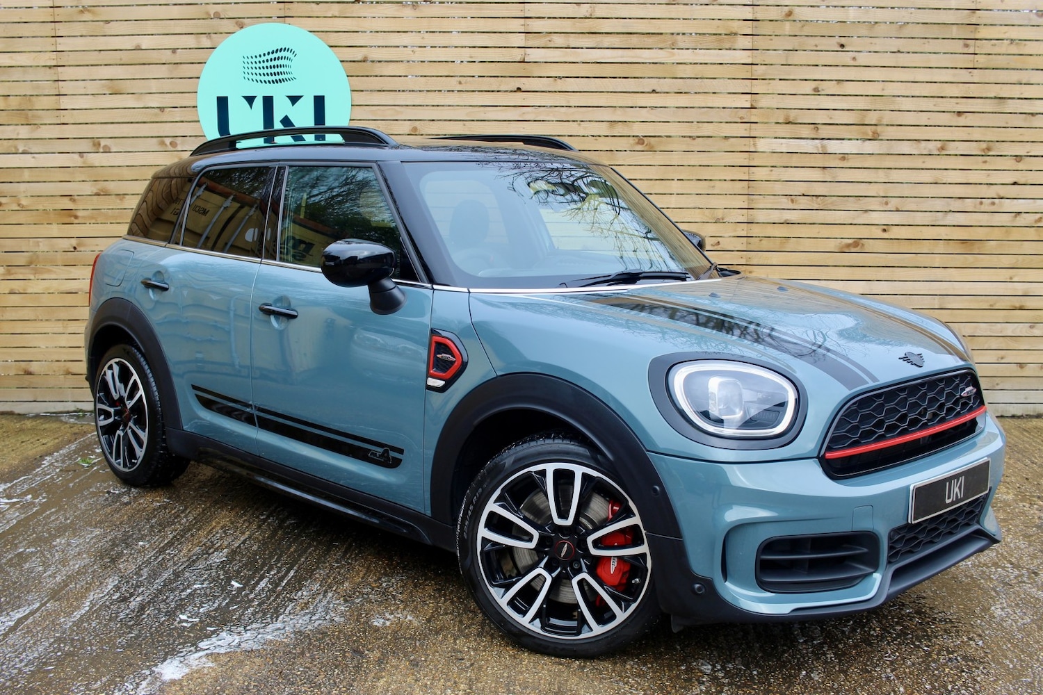 Used MINI Countryman 2023 for sale - 77521983: Photo 2