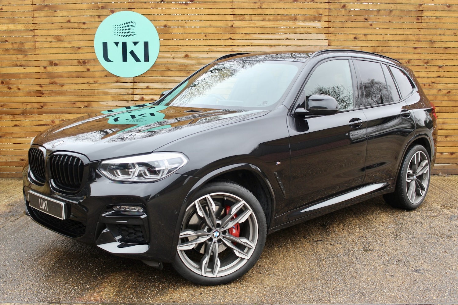 Used BMW X3 2021 for sale - 77303659: Photo 1