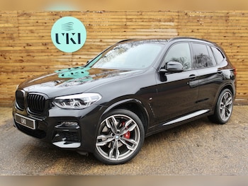 Used BMW X3 2021 for sale - 77303659: Photo