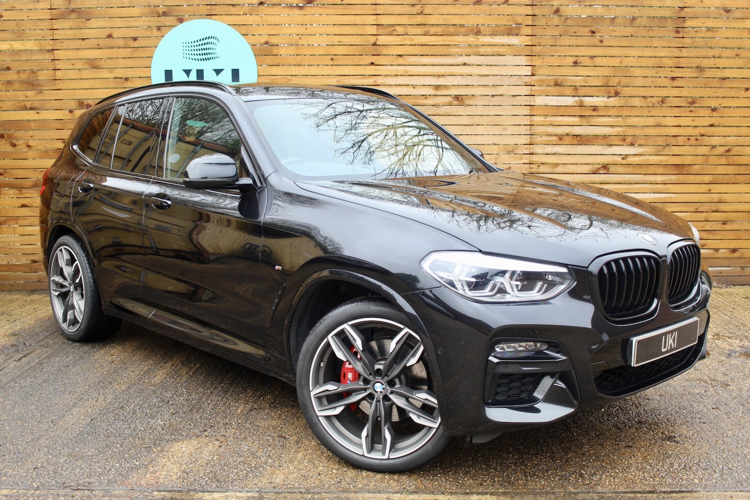 Used BMW X3 2021 for sale - 77303659: Photo 2