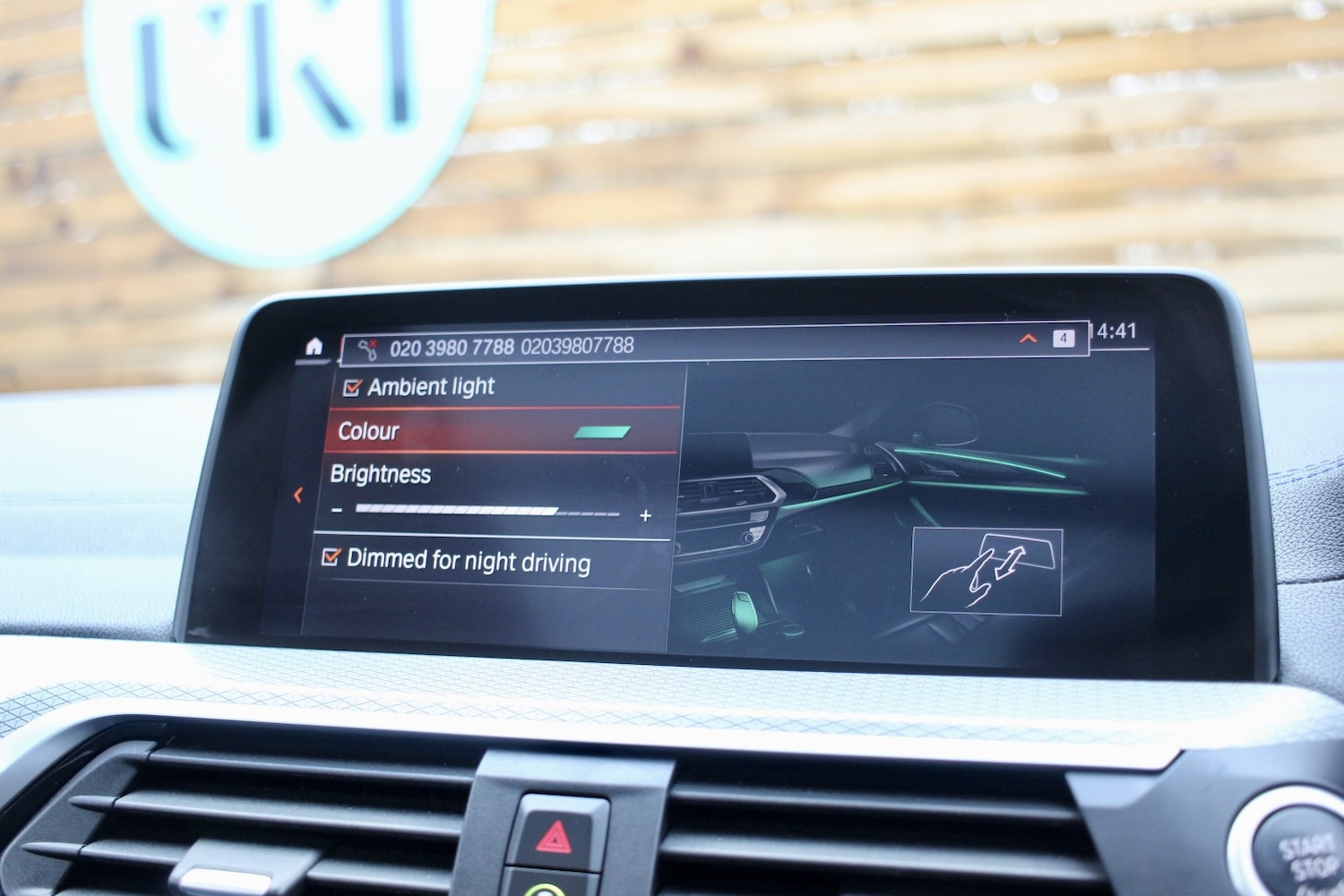 Used BMW X3 2021 for sale - 77303659: Photo 23