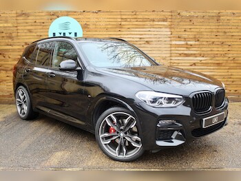 Used BMW X3 2021 for sale - 77303659: Photo